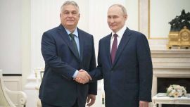 Orbán advirtió que Europa "puso fecha" a una guerra con Rusia y rechazó el nuevo pacto migratorio