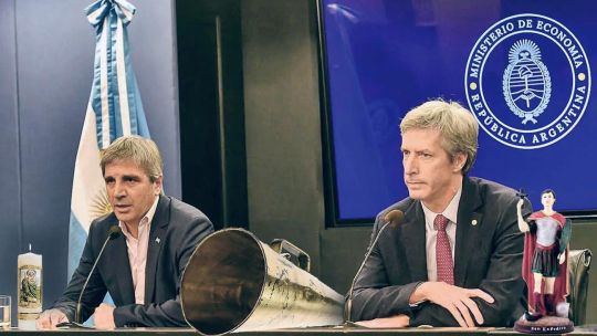 Volatilidad cambiaria: estiman que el Gobierno vendió más de US$ 300 millones para domar al dólar