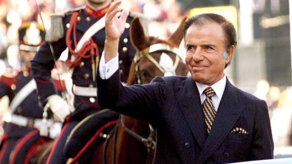 6-7-2024-Menem en los 90 