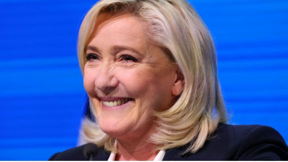 Marine Le Pen