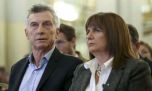 Se reaviva la tensión entre Bullrich y Macri tras el triunfo libertario