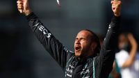 Lewis Hamilton GP Gran Bretaña