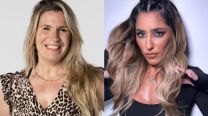 Carla de Stefano y Catalina Gorostidi