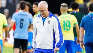 Brasil Dorival Júnior Copa América 2024