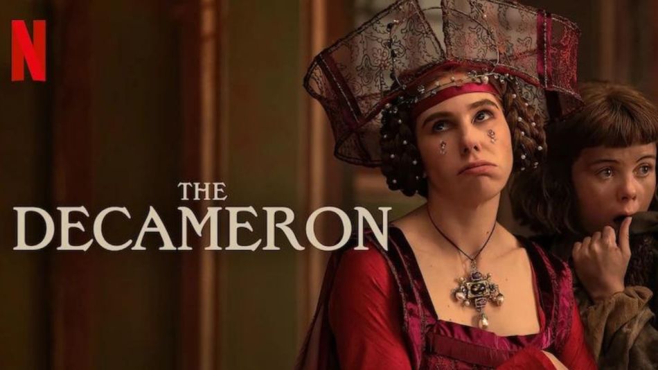 De época y con escenas de alto voltaje: La serie de Netflix que podría ser la nueva Bridgerton