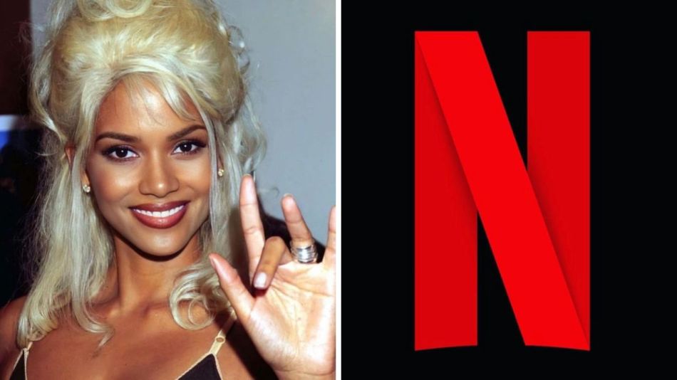 Halle Berry en Netflix