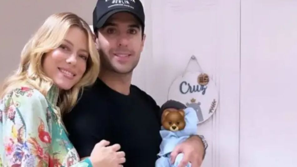 Nicole Neumann compartió cómo Cruz Urcera ve la carrera de Manu Urcera