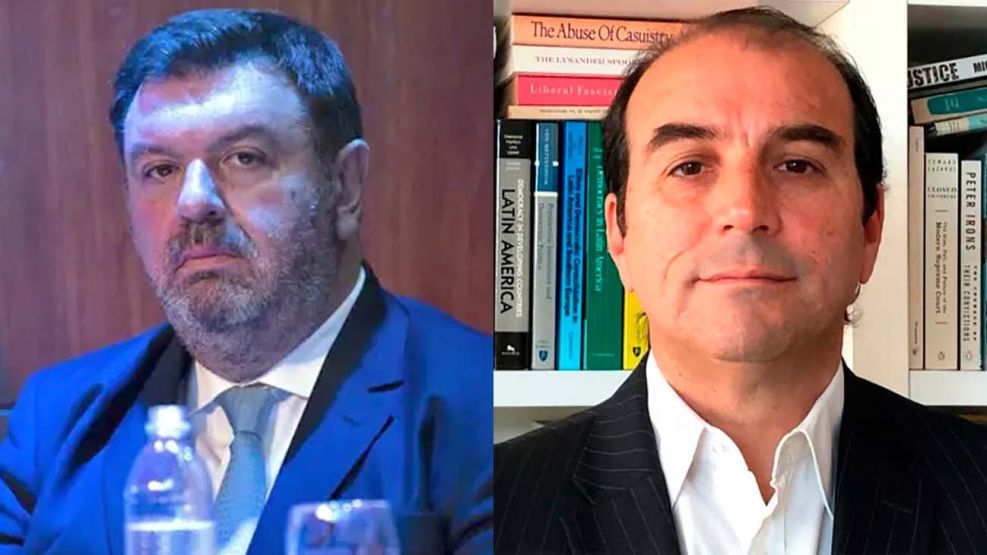 Ariel Lijo y Manuel García-Mansilla 20240706