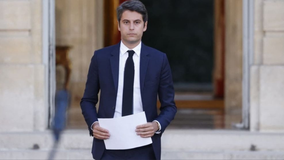 francia Gabriel Attal g_20240707