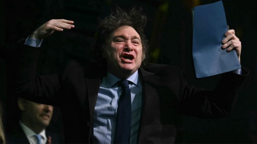 Javier Milei Camboriu Brasil 1 g_20240707