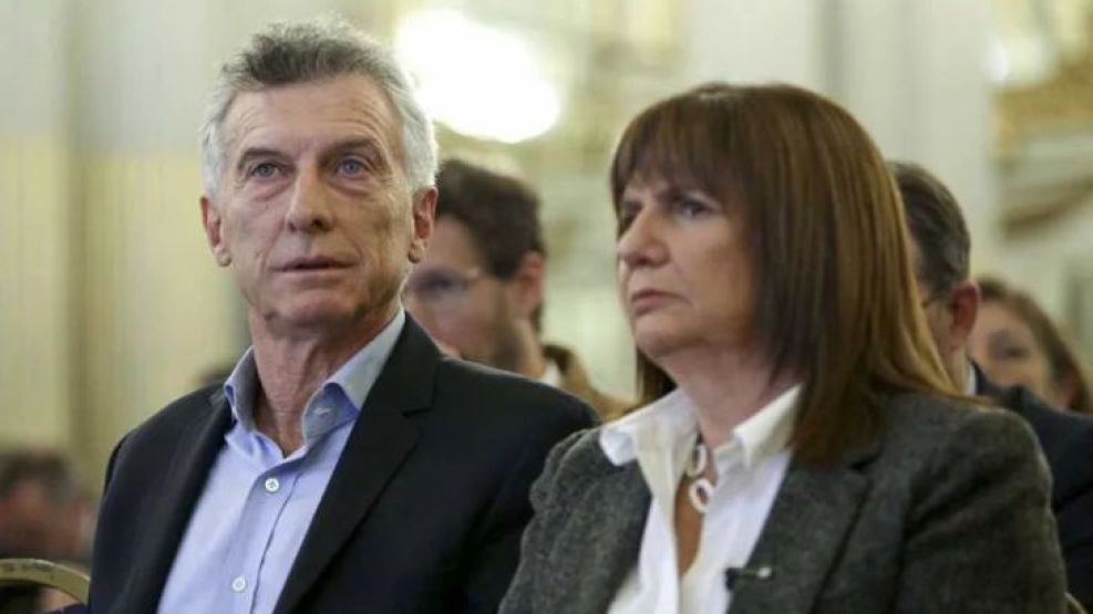 Macri vs Bullrich