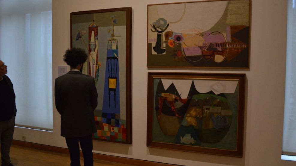 Obras Museo Evita Palacio Ferreyra