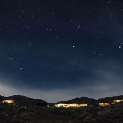 Pocos saben que en Africa, además de disfrutar de los safaris, el astroturismo es una de las actividades más destacadas.