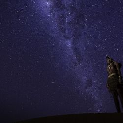 Pocos saben que en Africa, además de disfrutar de los safaris, el astroturismo es una de las actividades más destacadas.