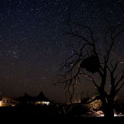 Pocos saben que en Africa, además de disfrutar de los safaris, el astroturismo es una de las actividades más destacadas.