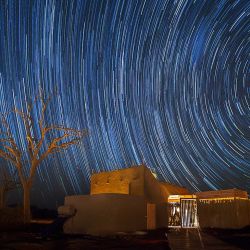 Pocos saben que en Africa, además de disfrutar de los safaris, el astroturismo es una de las actividades más destacadas.