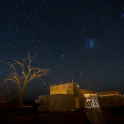 Pocos saben que en Africa, además de disfrutar de los safaris, el astroturismo es una de las actividades más destacadas.