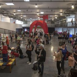 En las vacaciones de invierno hay mucho para hacer en Rosario.