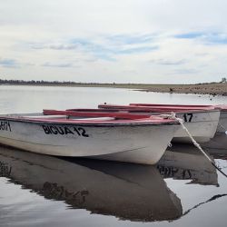 Aunque las lagunas son muy rendidoras, los embalses cordobeses son un clásico para los aficionados de la región. 