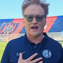 Conan O'Brien | Foto:CEDOC