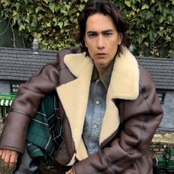 Enzo Vogrincic por Loewe