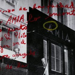 Marcelo Brodsky | Foto:Museo Judio de Buenos Aires
