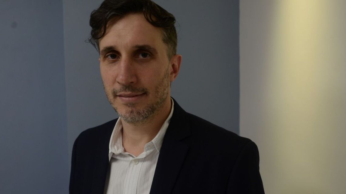 Martín Rapetti: "No veo que la economía se esté recuperando"