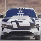 Nio ET9: ¿el auto de la suspensión perfecta?