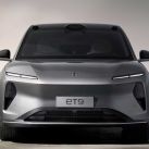 Nio ET9: ¿el auto de la suspensión perfecta?
