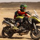 QJMotor llega a Argentina y estos son su precios