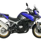 QJMotor llega a Argentina y estos son su precios