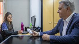 Narcotest en Córdoba: suspenderán el pago de salario al funcionario que no se haya realizado el examen