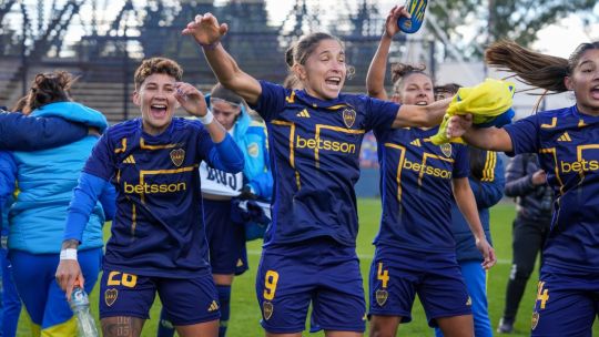 Boca Femenino