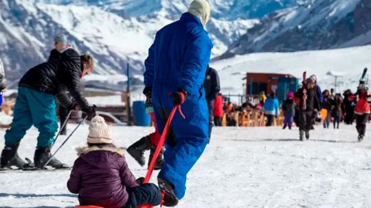 Escapadas de invierno: destinos populares entre los argentinos y proyecciones de gasto