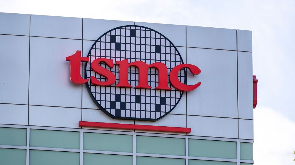 TSMC Lowers Chip Market Outlook As Consumer Weakness Persists