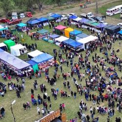 Los organizadores se mostraron más que conformes, ya que esperaban tener ganadores con 20 a 25 piezas y se logró superar esa cifra.