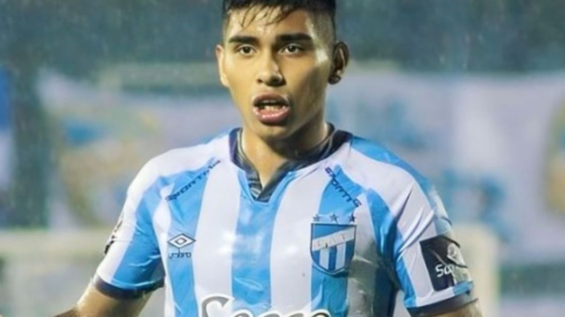 La dura revelación de un jugador de Atlético Tucumán: "No llego bien a fin  de mes" | 442