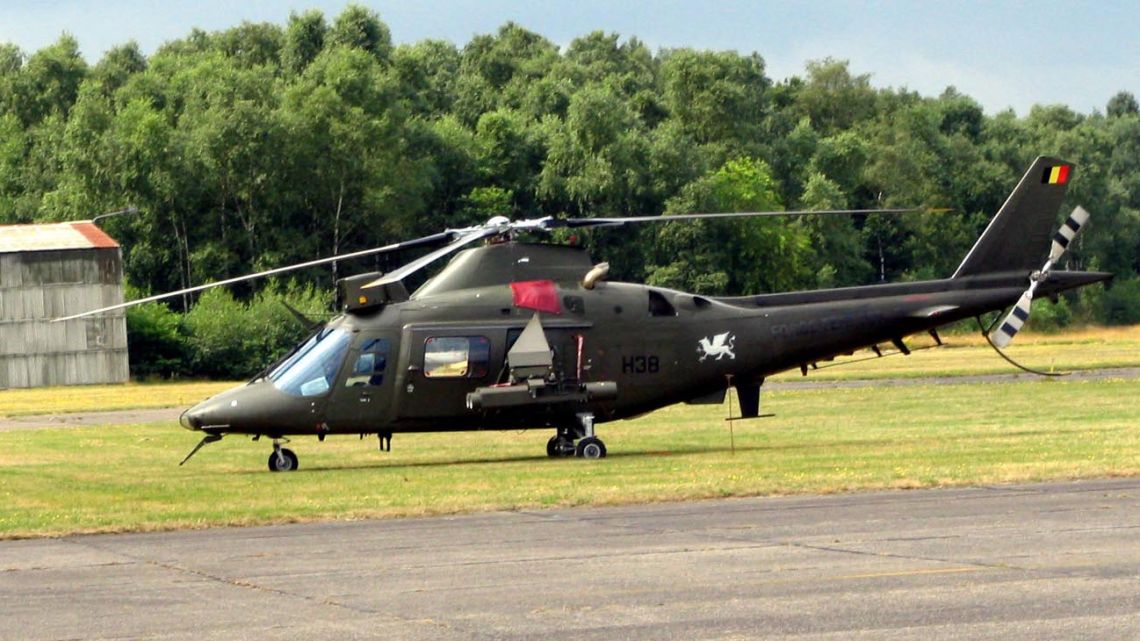 El Gobierno evalúa dotar a la Armada Argentina de 8 helicópteros navales: cómo son 