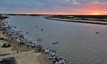 El litoral atrapará a los pescadores el próximo fin de semana