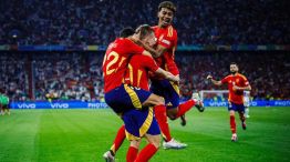 España vs Francia