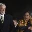 Brazil's Lula visits Bolivia seeking to unify the left after failed coup