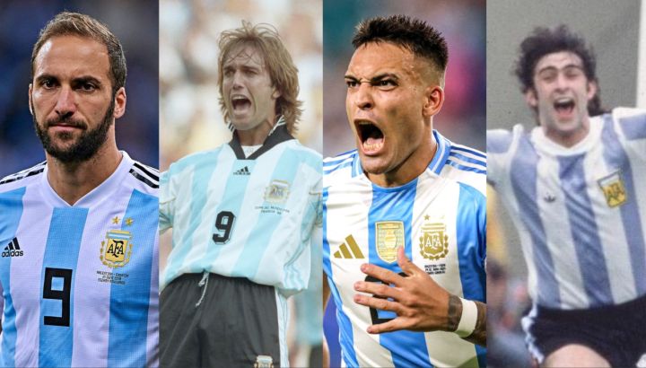 Selección Argentina 9 de julio