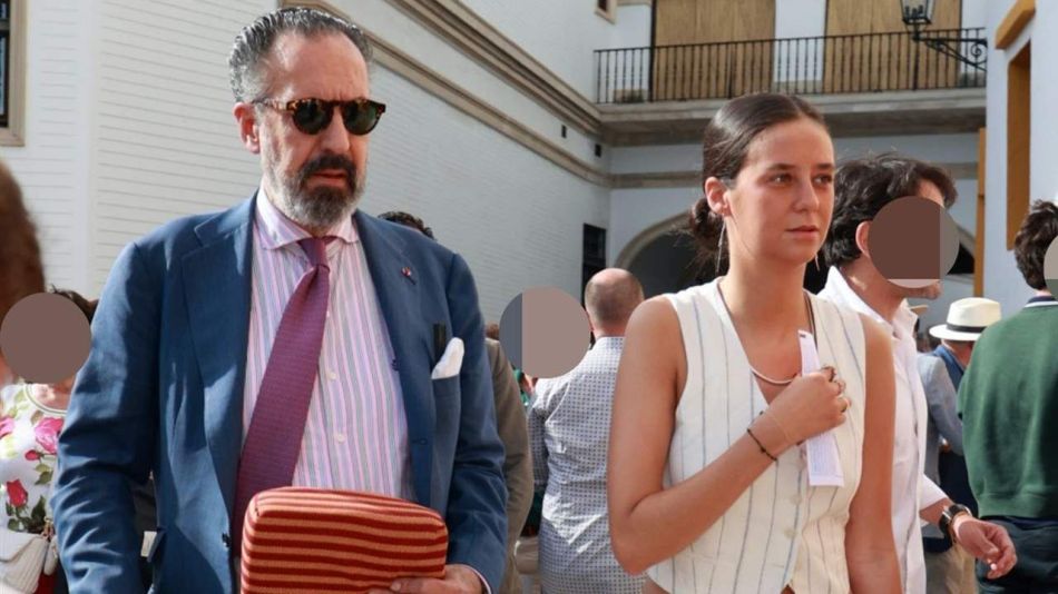 Jaime de Marichalar y Victoria Federica 