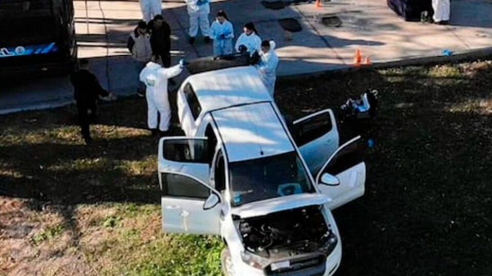 Desaparición de Loan Peña: encontraron sangre en una de las camionetas de la ex funcionaria.