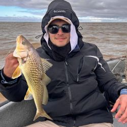 El Río de la Plata está en su mejor momento, desde pejerreyes que son la vedette, pasando por las corvinas y hasta los bagres de mar. 