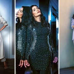 Le interesa la moda, pero no es muy arriesgada, se define como clásica. | Foto:José Tolomei