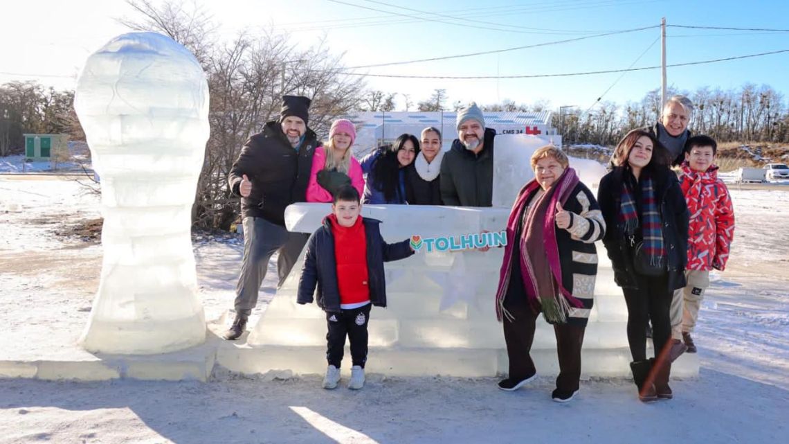 13° Festival de Esculturas en Hielo: cuándo, dónde y qué actividades se pueden hacer en un encuentro que combina arte y naturaleza