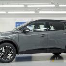 Así fabrica Peugeot el nuevo 2008 en la Argentina     