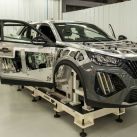 Así fabrica Peugeot el nuevo 2008 en la Argentina     