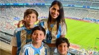 Anto Rocuzzo mensaje Copa América Selección Argentina